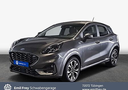 Ford Puma 1.0 EcoBoost Hybrid Aut. ST-LINE