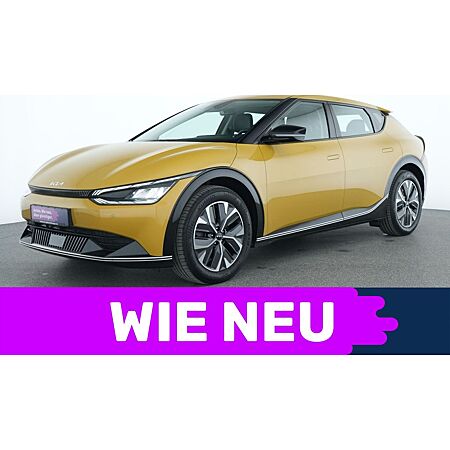 Kia EV6 leasen