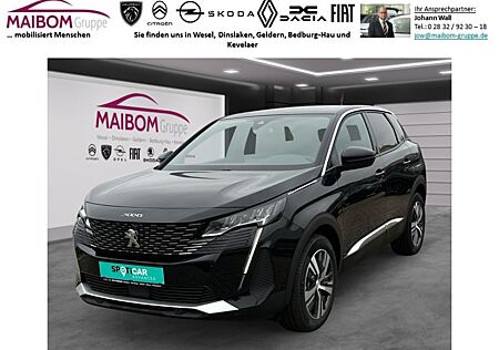 Peugeot 3008 PureTech 130 Allure Pack SHZ 360°KAMERA