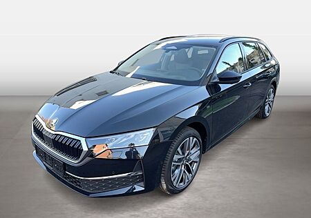 Skoda Octavia Combi Tour 2,0 TDI DSG Anhängevorrichtun
