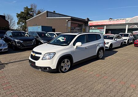 Chevrolet Orlando LTZ PANO Navi Sitzhz Alus Kamera Tempo