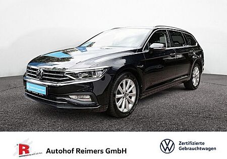 VW Passat Variant Volkswagen 2.0 TDI DSG LED AHK NAVI FSP