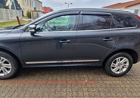 Volvo XC 60 XC60 D5 AWD Summum Geartronic Summum