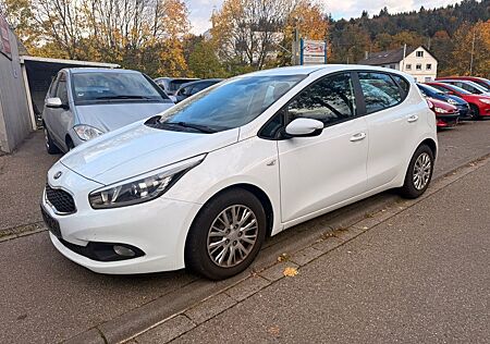 Kia Cee'd gebraucht kaufen Kia Cee'd / Ceed 1.Hand Klima