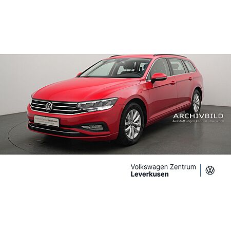 VW Passat Variant leasen