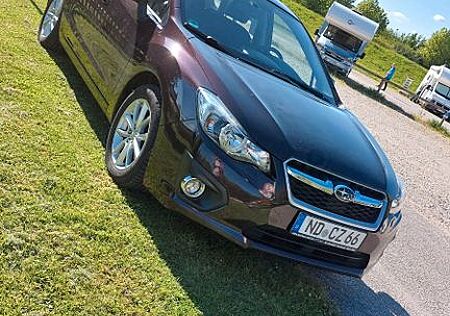 Subaru Impreza 1.6i Comfort Comfort