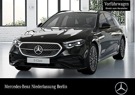 Mercedes-Benz E 300 de T Hybrid AMG 360° Burmester Distr. AHK