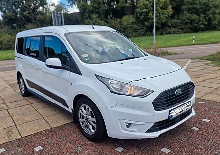 Ford Tourneo Connect gebraucht kaufen Ford Tourneo Connect 1.5 EcoBlue 88kW Trend Trend