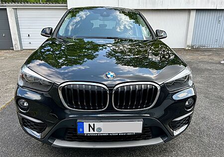BMW X1 sDrive20i Steptronic DCT -