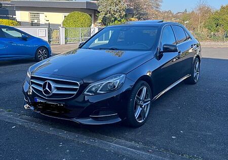 Mercedes-Benz E 300 4MATIC -