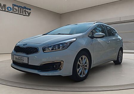 Kia Cee'd Sportswagon Dream Team PDC SHZ