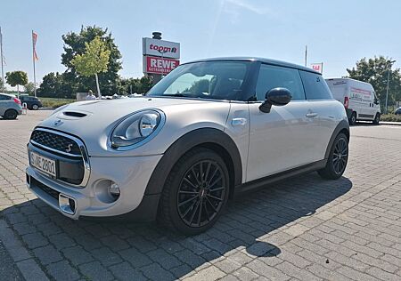 Mini Cooper S JCW Felgen