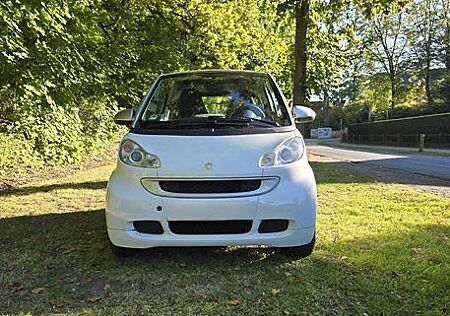 Smart ForTwo coupé 1.0 52kW mhd ,Klima,ABS,EFH,Automat