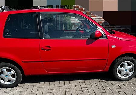 VW Lupo Volkswagen 1.0 Oxford