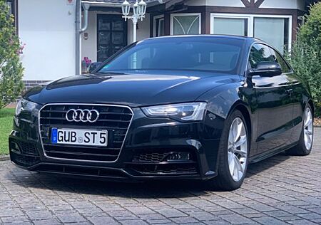 Audi A5 1.8 TFSI S-line Competition 2. Hand