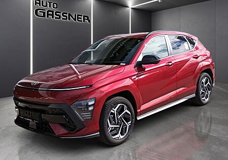 Hyundai Kona Hybrid N Line 129PS