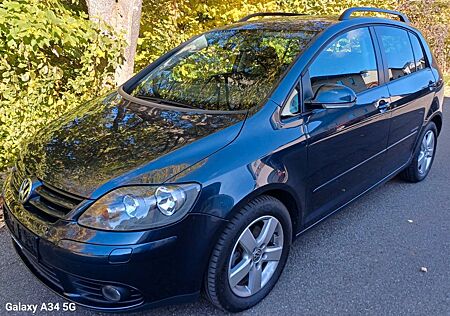 VW Golf Plus Volkswagen 1.4 TSI 140 ps 1.Hand Lückenlos Scheck