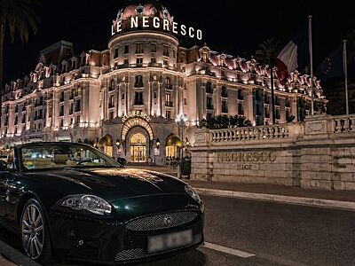 Jaguar XKR Cabriolet -