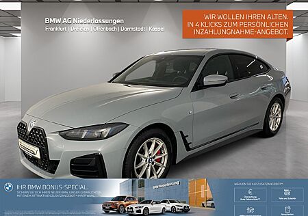 BMW 430i xDrive Gran Coupé M Sport AHK Kamera HiFi