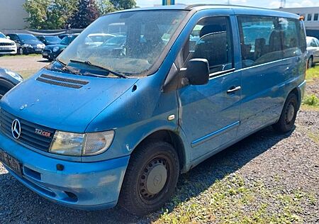 Mercedes-Benz Vito CDI Aut. Behindertengerecht