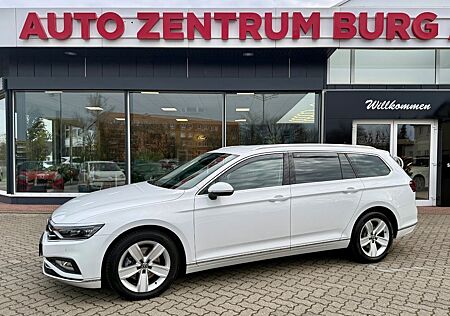 VW Passat Variant Volkswagen 4Motion Automatik LED Scheckheft
