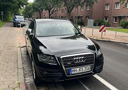 Audi Q5 2.0 TFSI quattro -