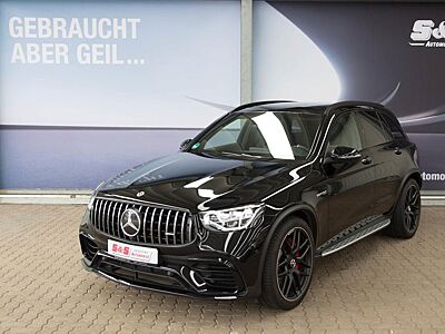 Mercedes-Benz GLC 63 AMG s 4Matic+ V8/perf.Sitze/Pano/Scheckhe