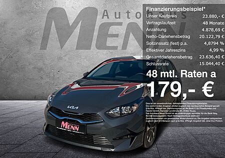 Kia Cee'd Ceed 1.5 T-GDI Kamera PDC SHZ Klima CarPlay