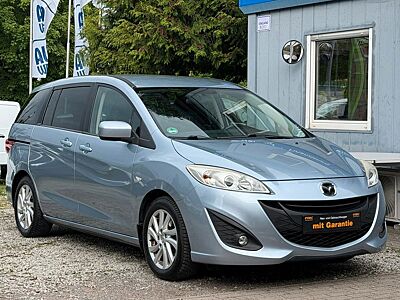 Mazda 5 2.0 Center-Line*7-Sitze*Temp*Klima*PDC*SHZ