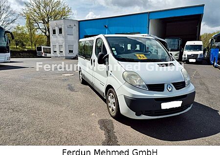 Renault Trafic Combi Generation Evado