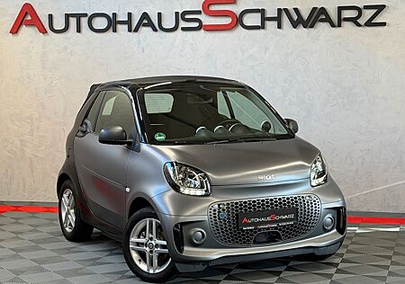 Smart ForTwo cabrio electricDrive /EQ Navi Led Tempo