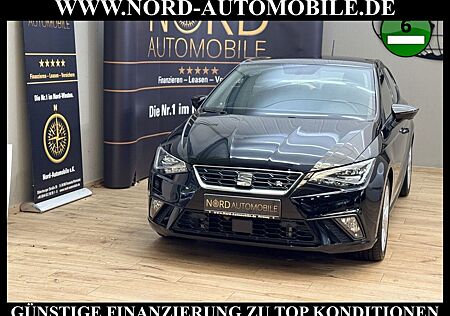 Seat Ibiza FR-Line Beats 1.0 TSI Kamera/Navi/LED/17