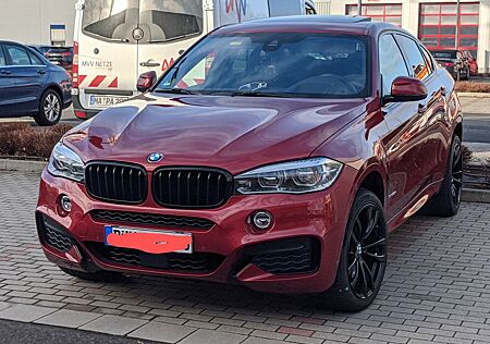 BMW X6 xDrive30d - M PACKET - el.AHK