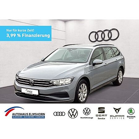 VW Passat Variant leasen