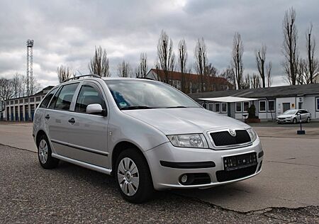 Skoda Fabia Combi 1.4 16V Ambiente Klima Standheizung