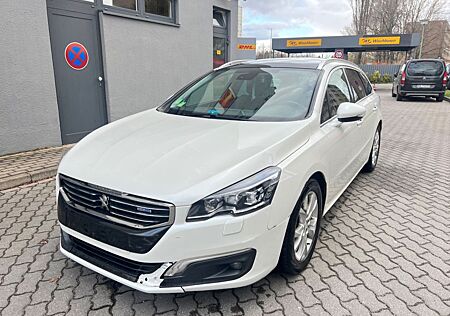 Peugeot 508 SW 1.6 Business AUTOMATIK PANO LEDER NAVI