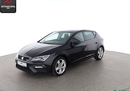 Seat Leon 1.8 TSI FR LINE SPORTSITZE,NAVI,SCHECKHEFT