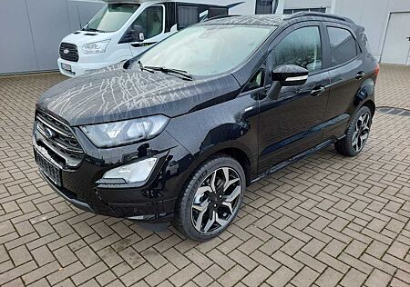 Ford EcoSport 1.0 EcoBoost ST-LINE