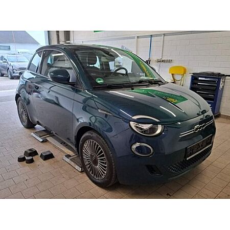 Fiat 500E leasen