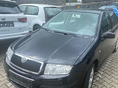 Skoda Fabia 1.4 16V 74 kW Ambiente Ambiente