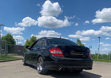 Mercedes-Benz C 230 AMG Optik | 63er Umbau |