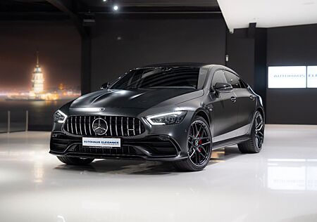 Mercedes-Benz AMG GT 43 4Matic+*MAGNO*PERF.ABGAS*NIGHT*21"LM*