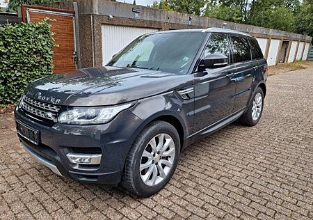 Land Rover Range Rover Sport 3.0 TDV6 HSE