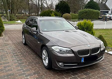BMW 530d Touring -