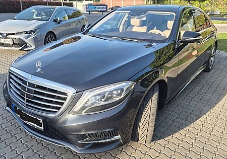 Mercedes-Benz S 350 d - amg