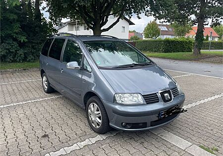 Seat Alhambra Sport 1.8 20V Turbo Sport