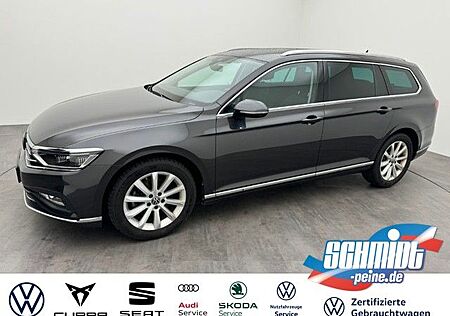 VW Passat Variant Volkswagen 2.0 TDI DSG Elegance MatrixLED