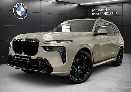 BMW X7 xDrive40d M Sport ad.LED AHK Pano B&W STH FLA