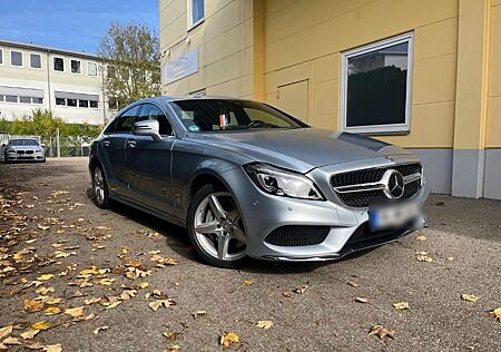 Mercedes-Benz CLS 350 d 4MATIC -