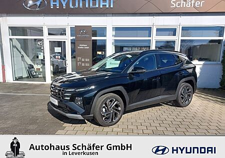 Hyundai Tucson FL HEV (MY25) PRIME 1.6 T-GDi 6-AT Assist